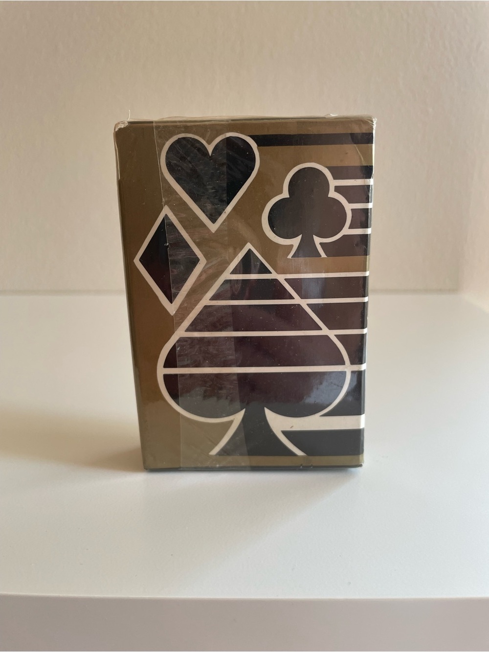 Vintage A.O Smith Dealer's Choice Custom Playing Cards